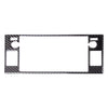 Subaru BRZ, Toyota GR86 Carbon Fiber Dashboard Navigation Cover Trim (2022-2023)