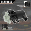 Jeep Liberty Vapor Canister Purge Valve (2002-2007)