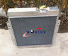 Ford Mustang Falcon Comet 3 Row Aluminum Cooling Radiator (1964-1966)