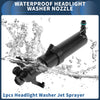 Mercedes-Benz C230 Headlight Washer Nozzle (2001-2007)
