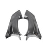 Kawasaki Ninja ZX-14R Carbon Fiber Upper Dash Cover (2006-2011)