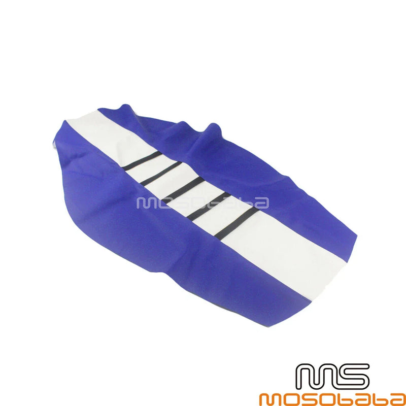 Yamaha WR YZ TTR XT TT 225 230 250 426 450 Rubber Seat Cover