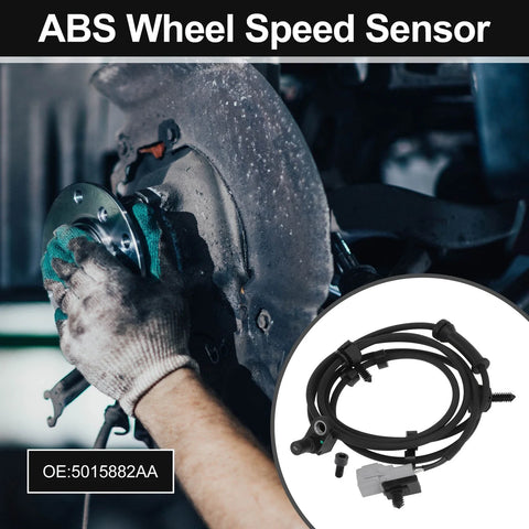 Dodge Ram Rear Left Right ABS Wheel Speed Sensor