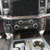 Ford F150 2021-2022 - Central Control Air Conditioning A/C Panel Trim