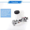 Ford Fiesta Brake Master Cylinder w/ Reservoir (2014-2017)