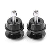 Suzuki GSX250R GSXR600 GSXS750 GSX1000 6mm Swingarm Spools Sliders