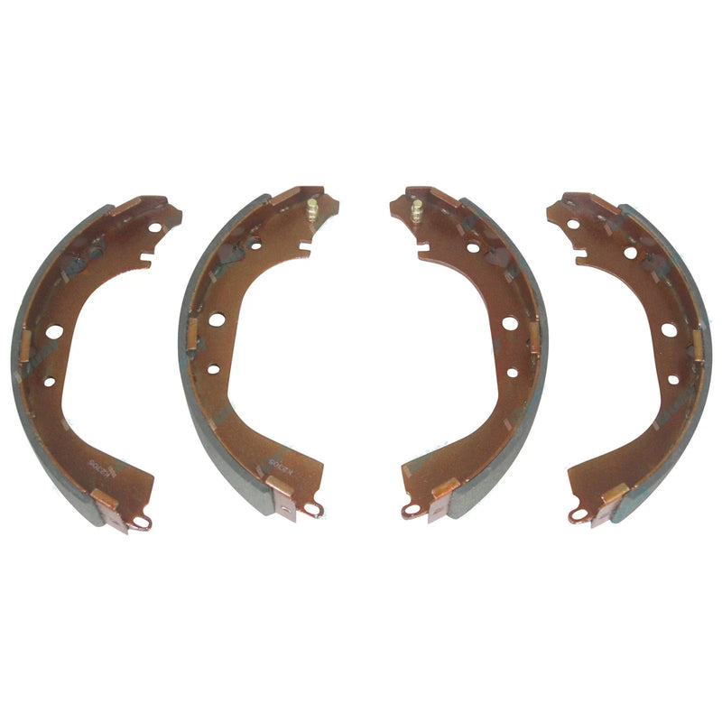 Toyota Hilux RN105 LN106 LN107 LN111 4x4 Diesel Drum Rear Brake Shoes Set