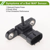 Mitsubishi Fuso MAP Sensor (2009-2012)