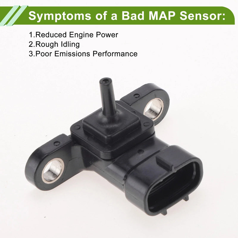 Mitsubishi Fuso MAP Sensor (2009-2012)