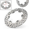 Yamaha TTR250 DT200 DT230 WR200 Rear Disc Brake Steel (1999-2007)