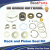 Chevrolet Spark Power Steering Rack and Pinion Seal (2011–2016)