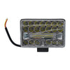 Car LED Headlights Rectangular 2 x 3x5 Inch 60W