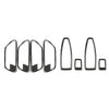 BMW 3 Series F30 GT F34 8 Pcs Car Door Panel Trim (2013-2019)