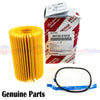 Toyota LandCruiser VDJ79 1VD 4.5 Diesel V8 Oil Filter