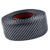 Car Carbon Fiber Door Sill Scuff Covers (Fits Various Models)