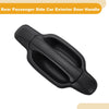 GMC Canyon Rear Right Exterior Door Handle (2009 - 2012)