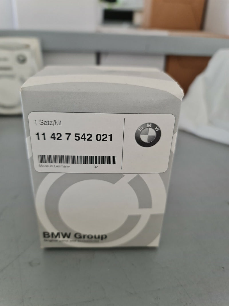 Oil Filter fits BMW X5 E70 4.8 i xDrive 48 i
