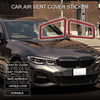 BMW 3 Series Car Air Vent Cover Sticker (2005 - 2012)