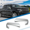 Chevy Silverado 1500 GMC Door Mirror Cover Cao Chrome Plated