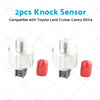Toyota Land Cruiser FZJ75 FZJ80 1FZ-FE Lexus LX450 Knock Sensor (1990-2007)