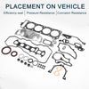 Toyota 22R Cylinder Head Gasket Kit 1 (1981–1995)
