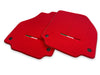 Ferrari 488 Spider Pista GTB (2015-2022) Red Tailored Carpets Floor Mats