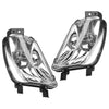 Peugeot 308 308SW 308CC 408 Front Fog Light Lamps (2009-2014)
