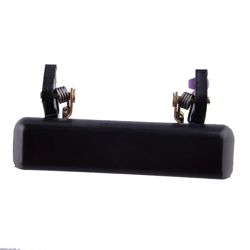 Suzuki Samurai Black Front Exterior Left Door Handle (1986-1995)