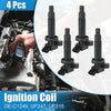 Toyota Celica GT 1.8L L4 4pcs Ignition Coils (2000-2005)