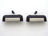 Mitsubishi Triton L200 MK Strada Chrome Outside Door Handle (1996-2006)