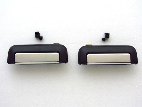 Mitsubishi Triton L200 MK Strada Chrome Outside Door Handle (1996-2006)