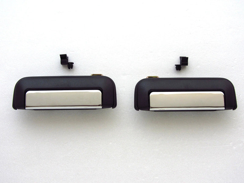 Mitsubishi Triton L200 MK Strada Chrome Outside Door Handle (1996-2006)