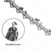 Stihl MS260 MS261 MS270 MS271 18" Tungsten Carbide Chainsaw Chain