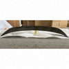Hyundai Genesis Coupe 10-13 Carbon Fiber Rear Trunk Spoiler Wing