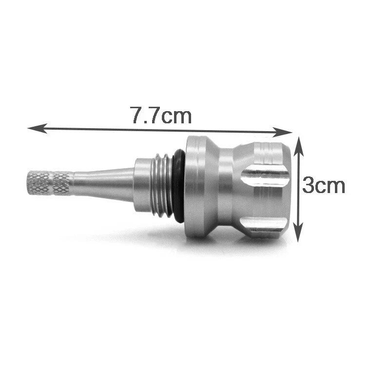 YAMAHA XSR155 MT15 Engine Oil Dipstick Filler Plug (2017-2023)