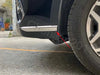Subaru Forester Front & Rear Chrome Corner Protect Covers (2019-2021)