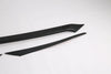 Mazda 3 Carbon Fiber Front Hood Engine Lid Bonnet Cover Trim (2019-2023)