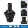 Chevrolet Aveo PCV Valve Exhaust Valve Fittings Black (2004-2008)