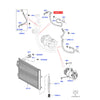 Land Rover Discovery Sport, Jaguar AC Hose LR070476 (2015-2023)