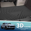 Porsche Cayenne (TPE) Flat Face Cargo Liner (2018-2024)
