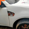 Mitsubishi Triton ML MN Chrome Side Vent Indicator Light (2005-2015)