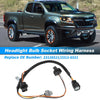 Chevy Colorado / GMC Canyon Tail Light Wiring (2015 - 2022)