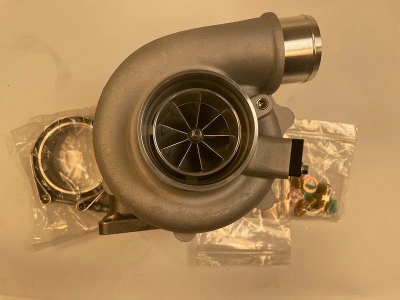 GT30 Billet Turbocharger with T3 Flange