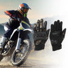 Make Model Gloves / XXL / Motorcycle Breathable Leather Full-Finger Outdoor Brown 1 Pair