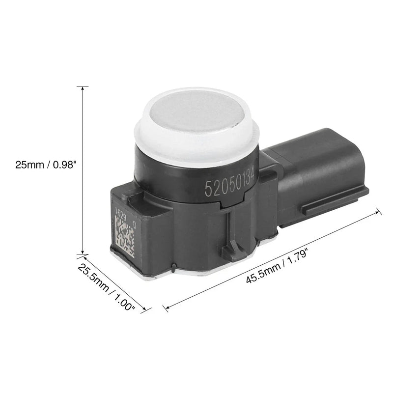 Cadillac, Chevy Silverado, GMC 4x Gray PDC Parking Sensor