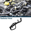 BMW 1 Series (2015) - Rubber Coolant Pipe Black 1Pc Radiator Hose