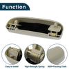 Honda Accord 2012-2023 Eyeglasses Holder Storage Box Beige Sunglasses Case