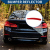 BMW 535i GT (2014-2017) Red 1 Pcs Rear Right Bumper Reflector