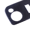 Ford Mustang Carbon Fiber Roof Reading Light Frame Cover (2005-2009)