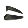 Benz C-Class W205 2015-2021 Carbon Fiber Rear Side Canards